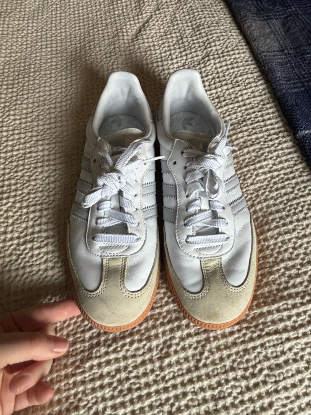 Adidas Sambas Sneakers